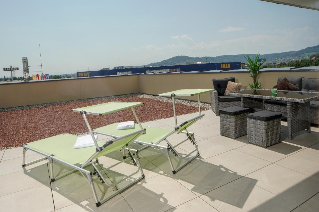 Aparthotel Graz - Smart Apartments Εξωτερικό φωτογραφία