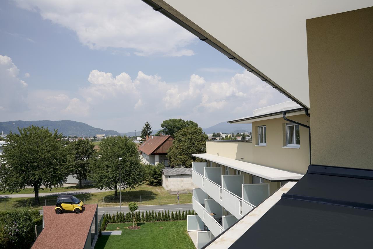 Aparthotel Graz - Smart Apartments Εξωτερικό φωτογραφία