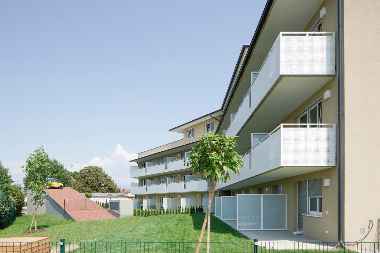 Aparthotel Graz - Smart Apartments Εξωτερικό φωτογραφία